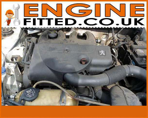 Engine For Peugeot Partner-Diesel-Van